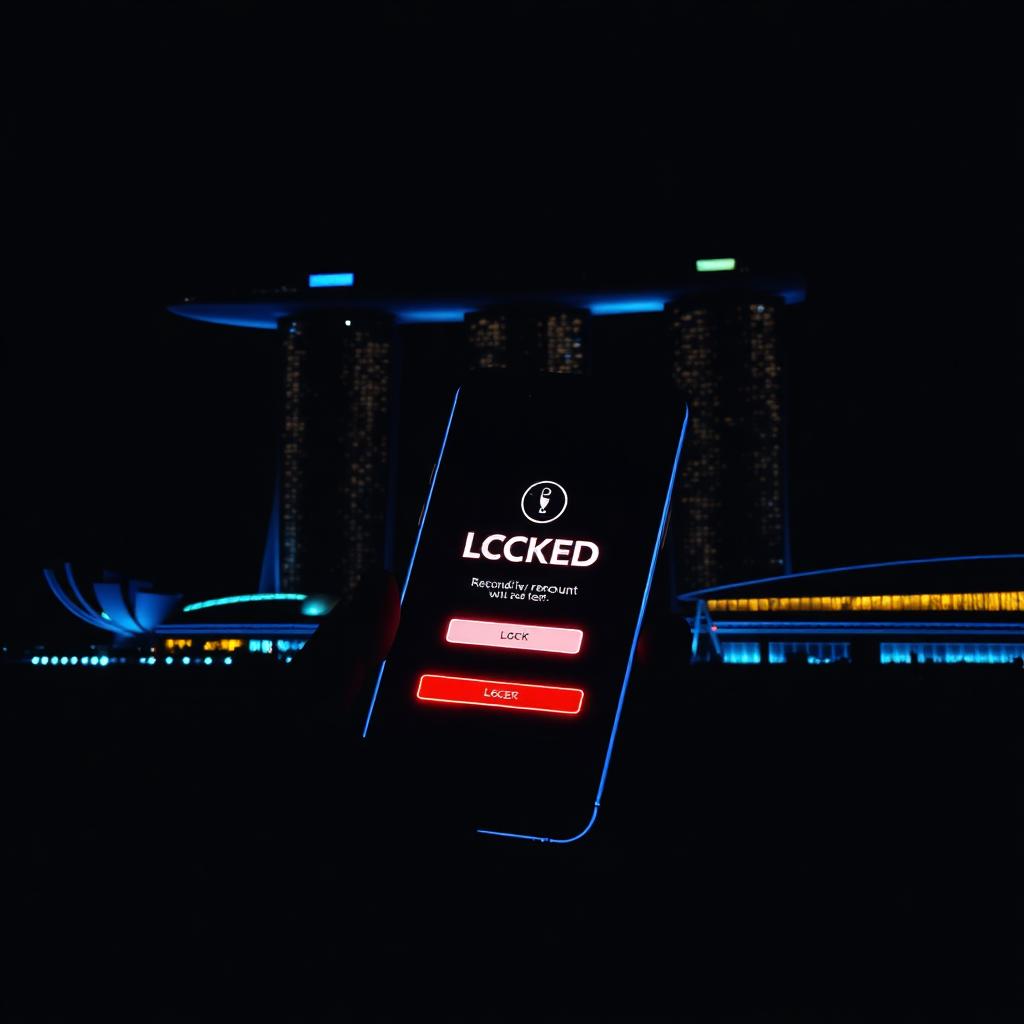 Account Recovery in Singapore: The Complete 2026 Playbook — article cover